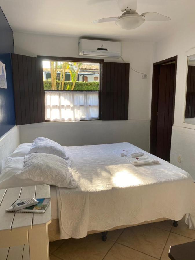 Pousada Dos Contos Paraty Bagian luar foto