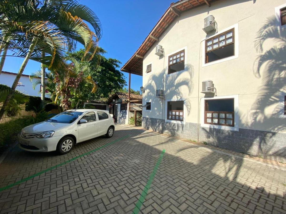 Pousada Dos Contos Paraty Bagian luar foto
